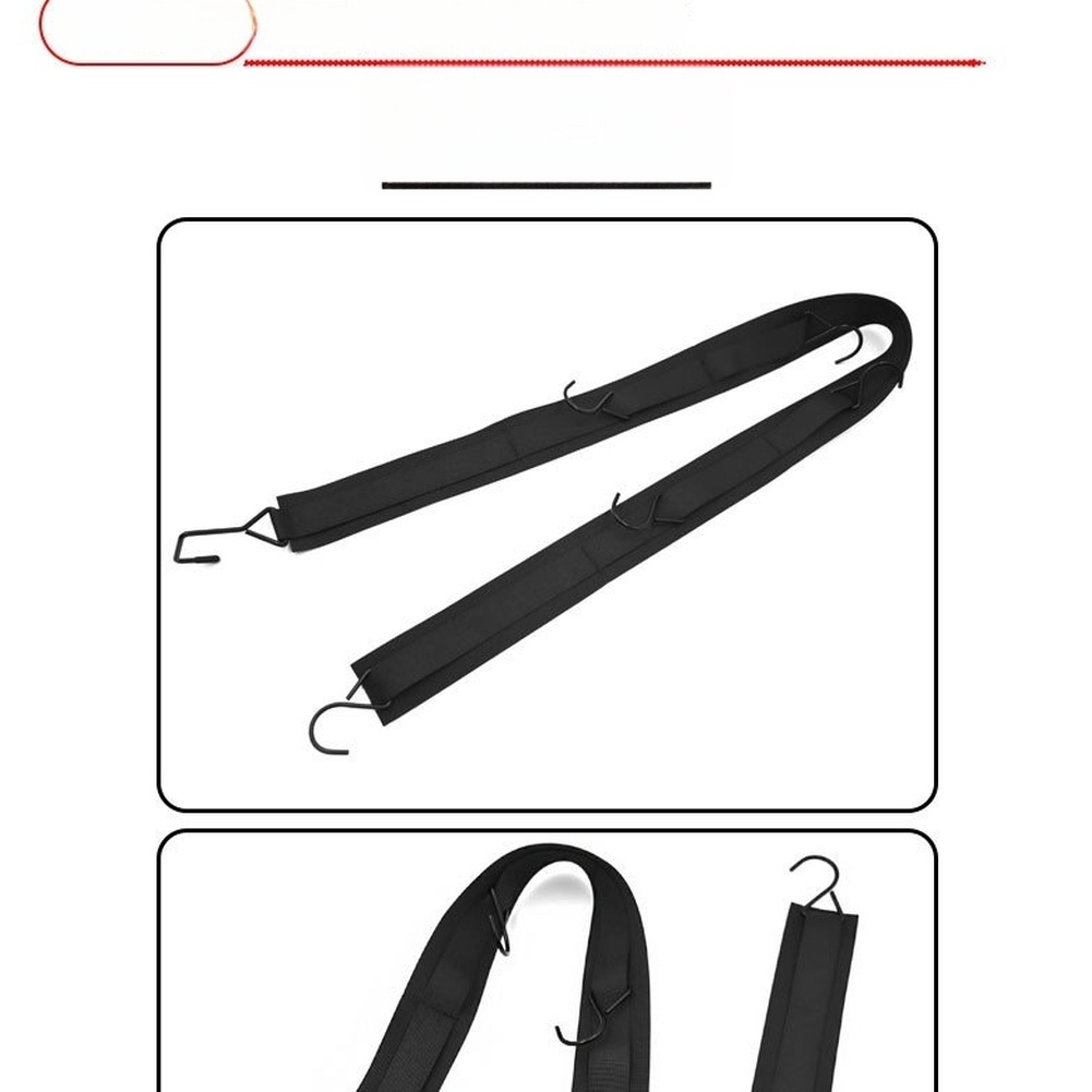 Sports Equipment Outdoor Storage - Organizer na sprzęt outdoorowy, suszarka do
