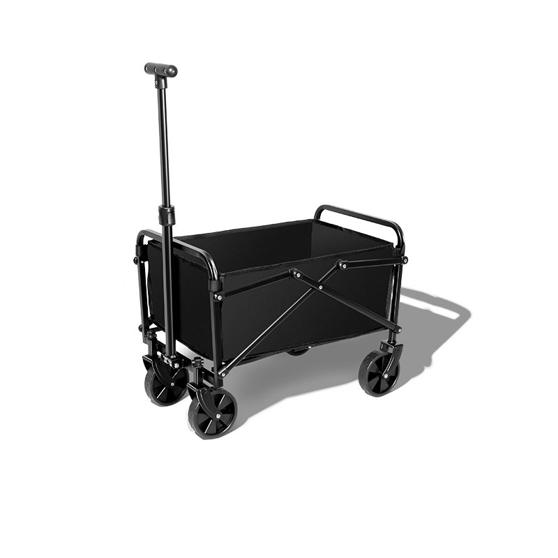 Sports Equipment Trolley - Składany wózek kempingowy 1 szt., wózek