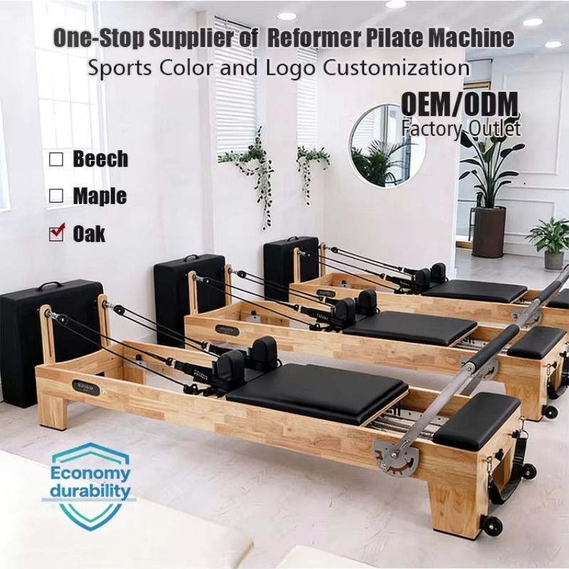 Sports Equipment For Sale - Reformery Pilates, maszyny do ćwiczeń ciała,