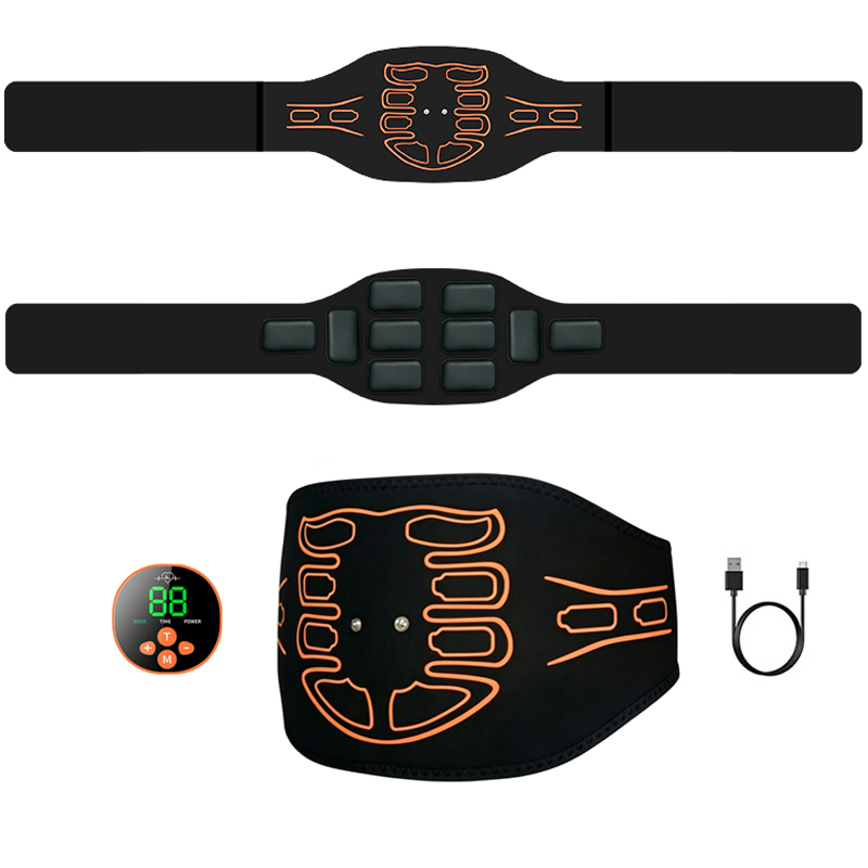 Sports Equipment Images - Inteligentny pas do ćwiczeń mięśni brzucha,
