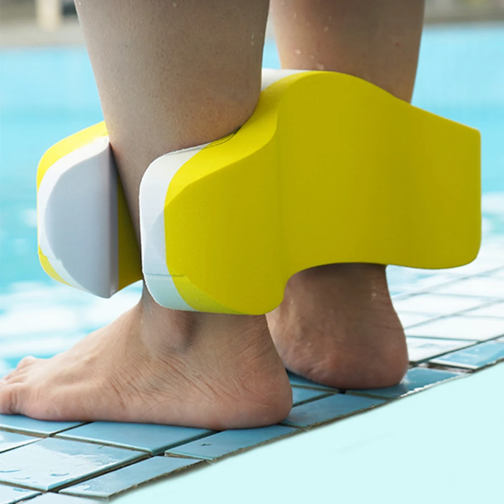 Pull Buoy Swimming - Pływak do ćwiczeń nóg, pływak podkolanowy,