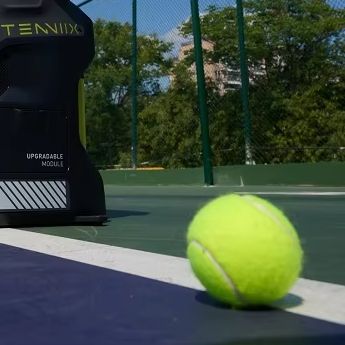 Sports Equipment Tennis - Profesjonalna maszyna do tenisa Tenniix z