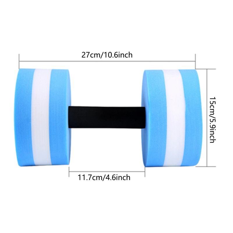 2 SZT. Hantle do aerobiku w wo – Sports Equipment Stores recenzja i cena