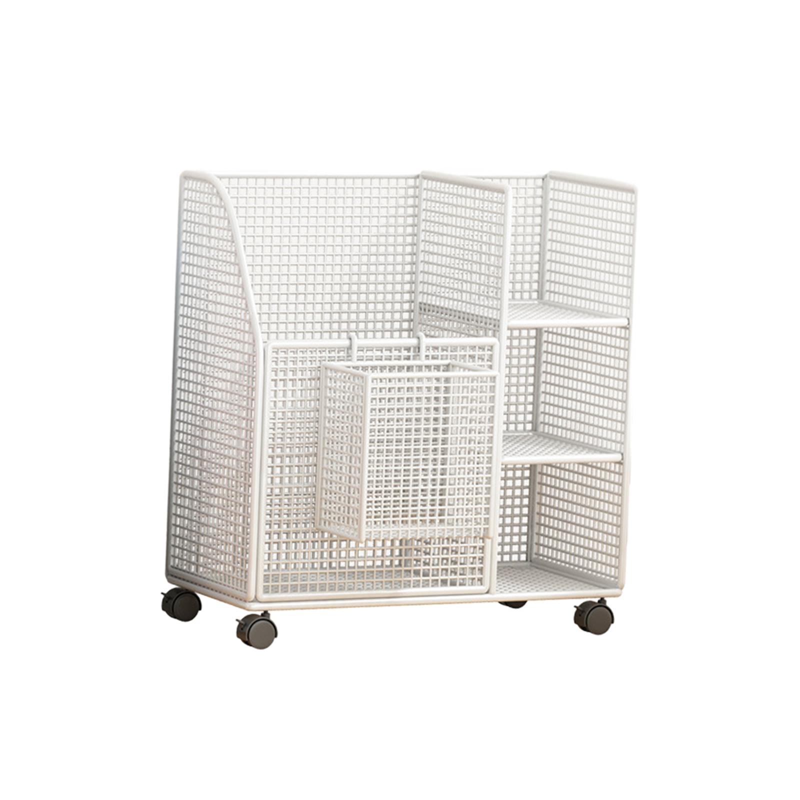 Stojak na maty do jogi, żelazn – Sports Equipment Trolley recenzja i cena