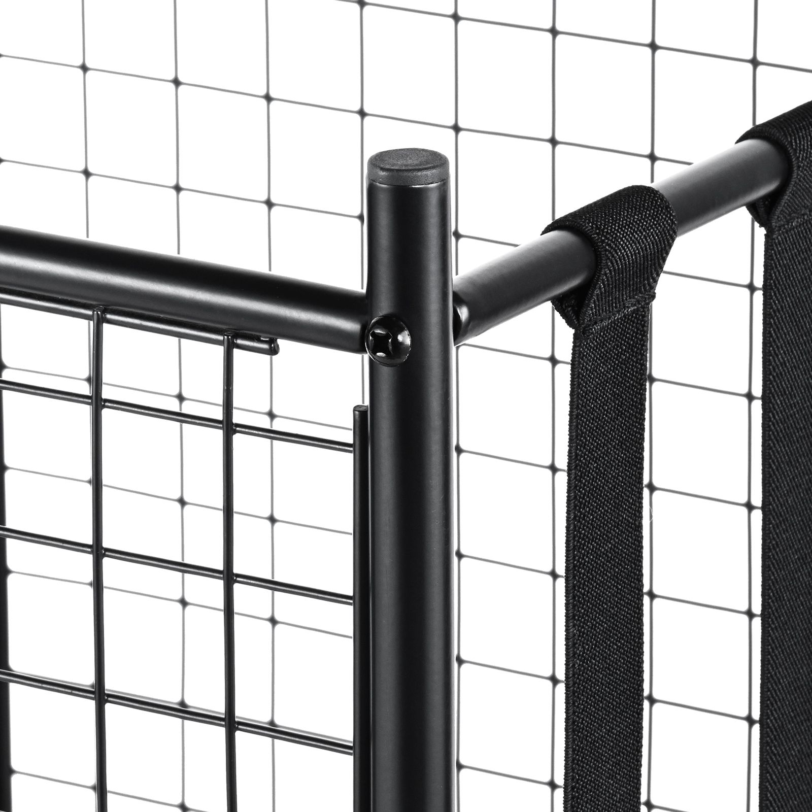 Wózek do przechowywania piłek  – Sports Equipment Outdoor Storage recenzja i cena