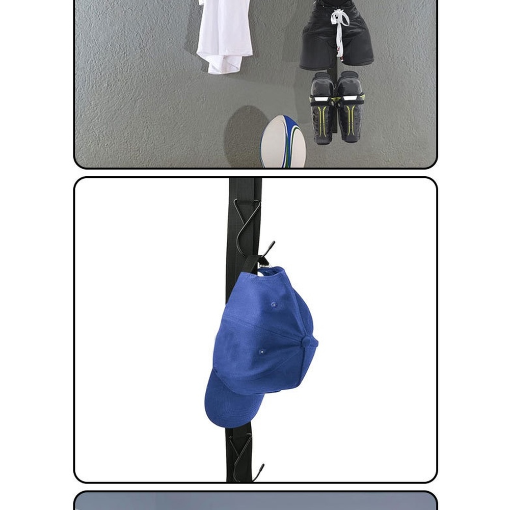 Organizer na sprzęt outdoorowy – Sports Equipment Outdoor Storage recenzja i cena