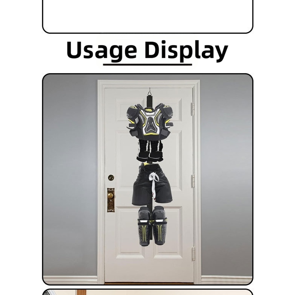 Organizer na sprzęt outdoorowy – Sports Equipment Outdoor Storage recenzja i cena