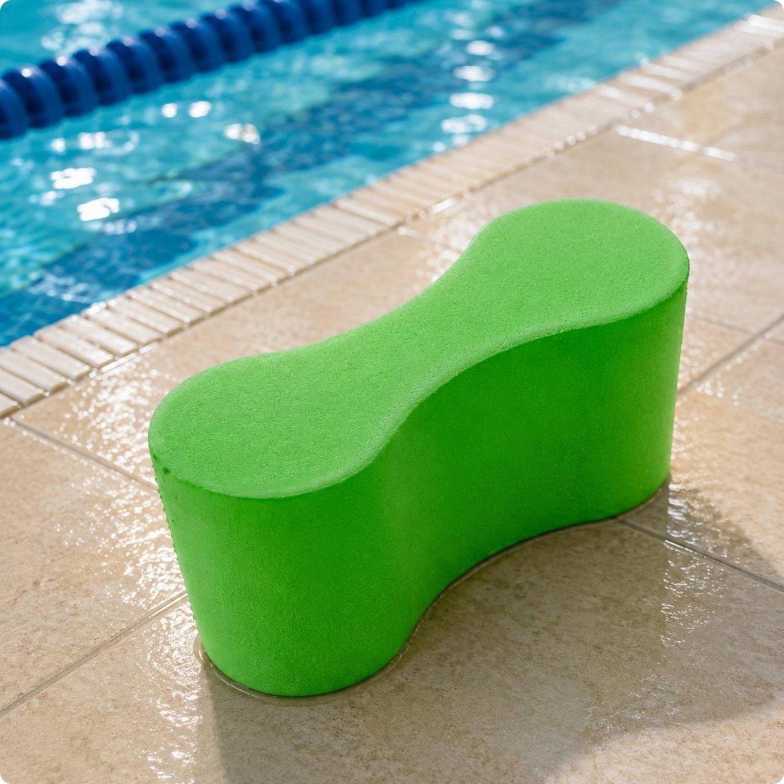Pływacka boja treningowa z pod – Pull Buoy Swimming recenzja i cena