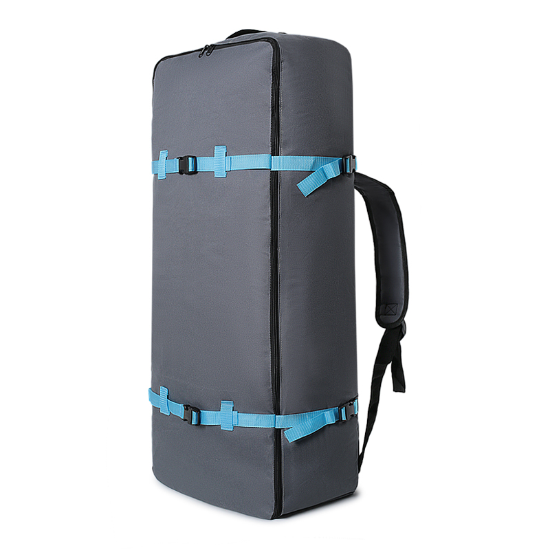 Szary plecak na deskę do paddl – Sports Equipment Outdoor Storage recenzja i cena
