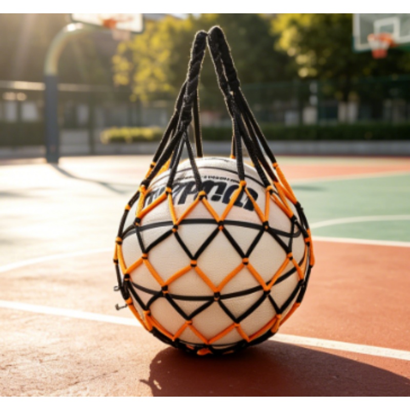 1 szt. Torba na siatkę piłkars – Sports Equipment Outdoor Storage recenzja i cena