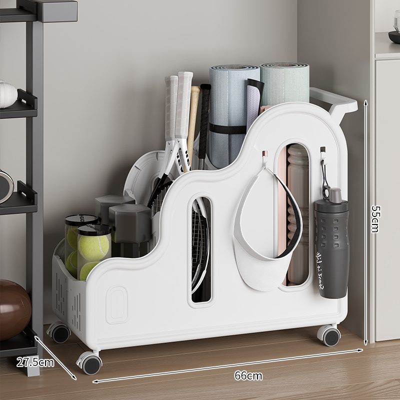 Regał do przechowywania, rucho – Sports Equipment Trolley recenzja i cena