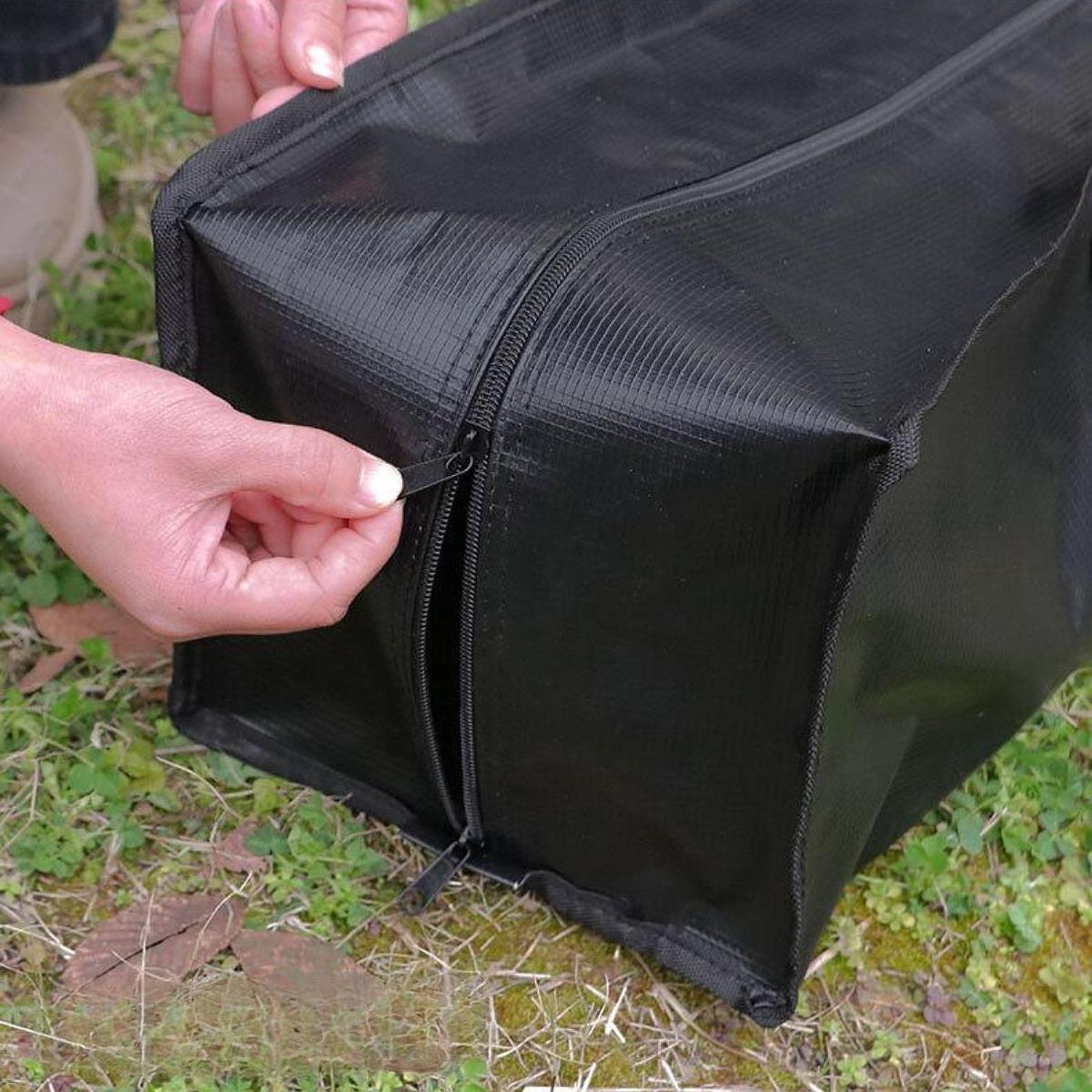 Organizer do torby podróżnej,  – Sports Equipment Outdoor Storage recenzja i cena