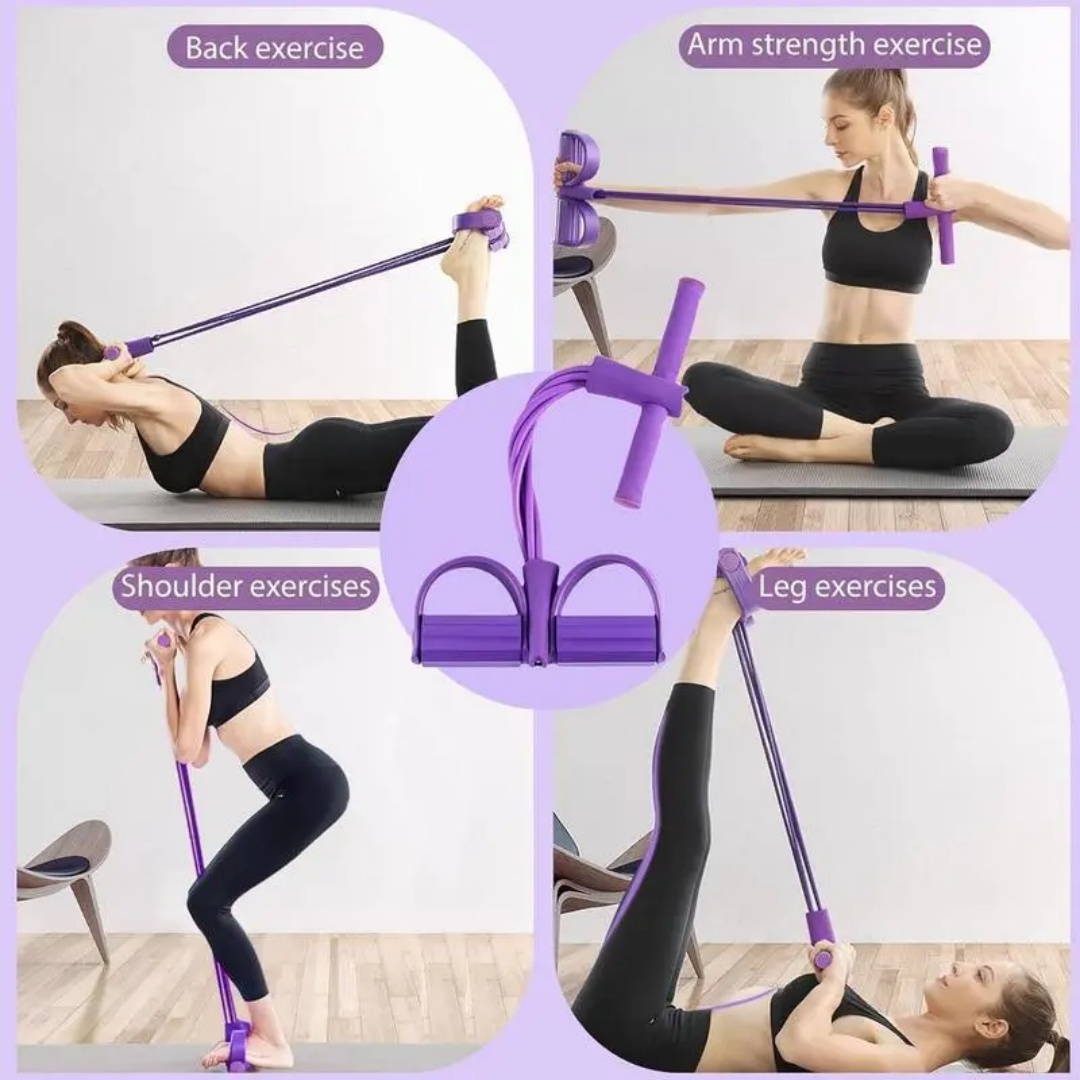21 Gumy do ćwiczeń fitness - 6 – Sports Equipment Images recenzja i cena