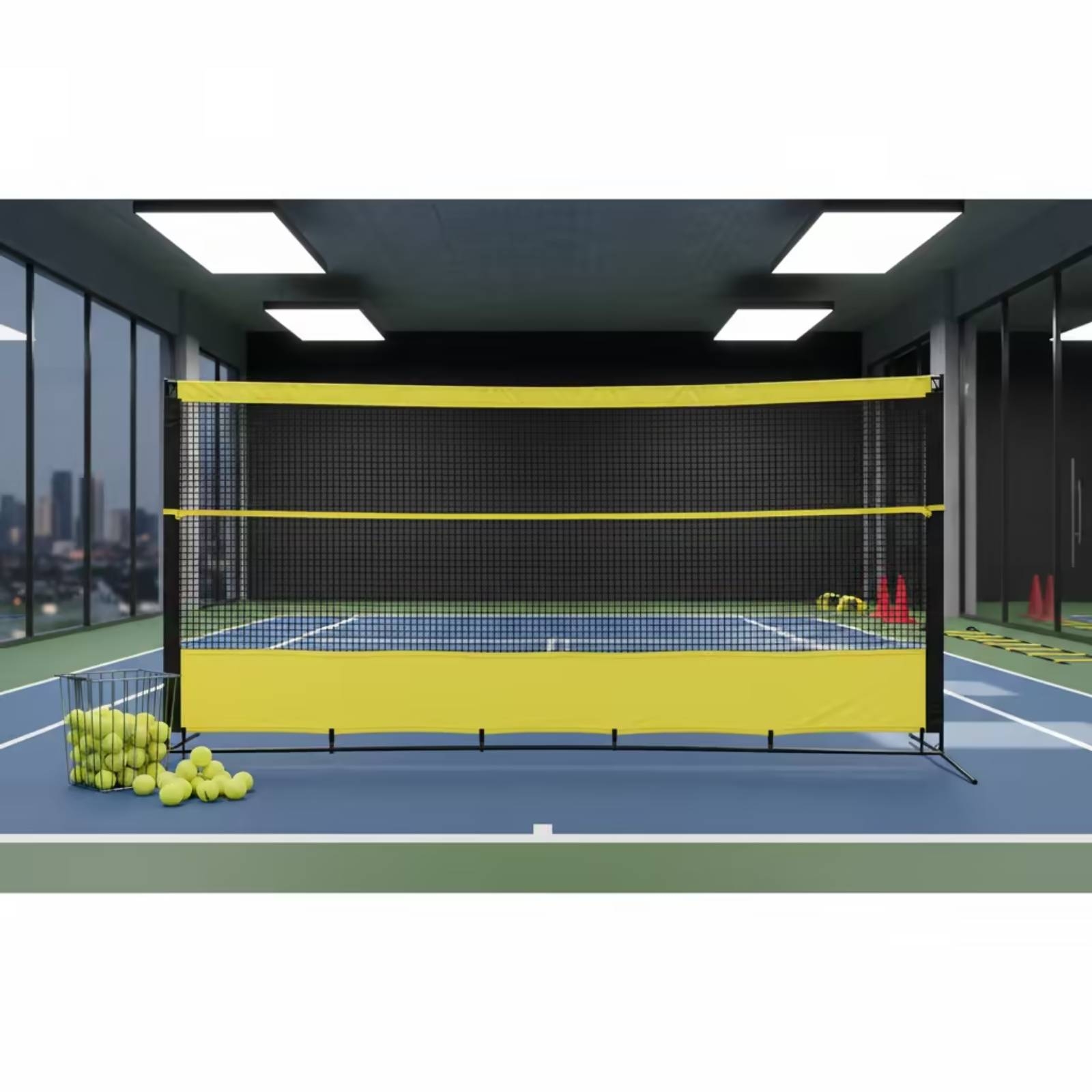Siatka do tenisa z torbą, prze – Sports Equipment Tennis recenzja i cena