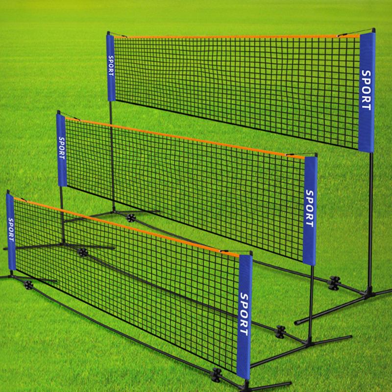 Siatka do badmintona Regulowan – Sports Equipment Tennis recenzja i cena