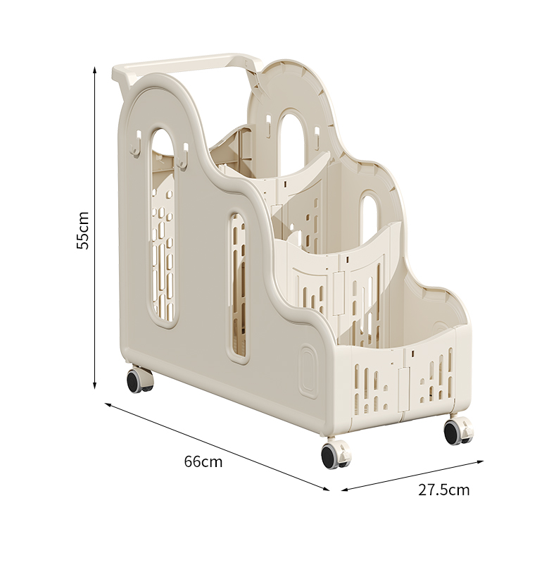Regał do przechowywania Przeno – Sports Equipment Trolley recenzja i cena