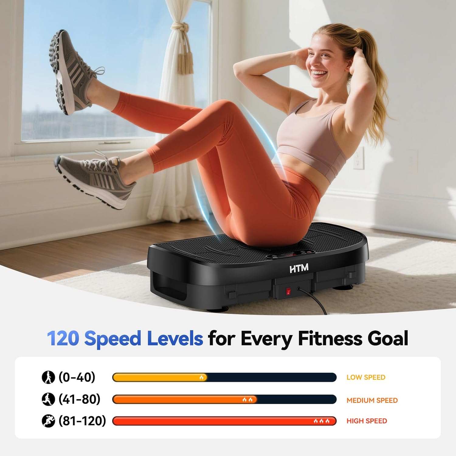 Platforma wibracyjna do spalan – Sports Equipment Images recenzja i cena