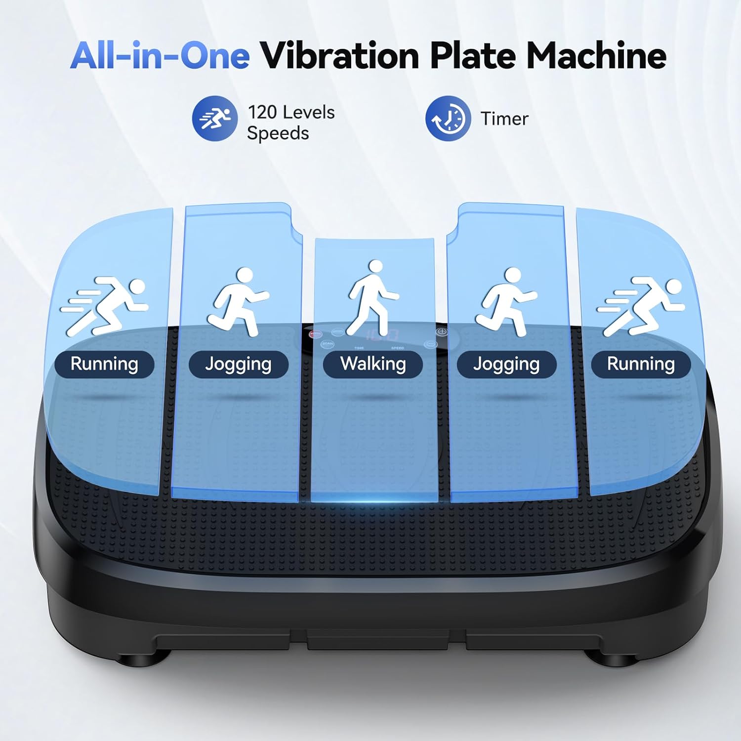 Platforma wibracyjna do spalan – Sports Equipment Images recenzja i cena