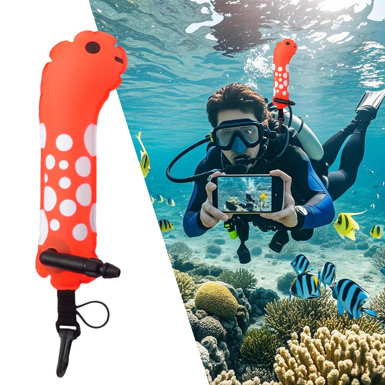 Boja Pływacka Składana Odblask – Pull Buoy Swimming recenzja i cena