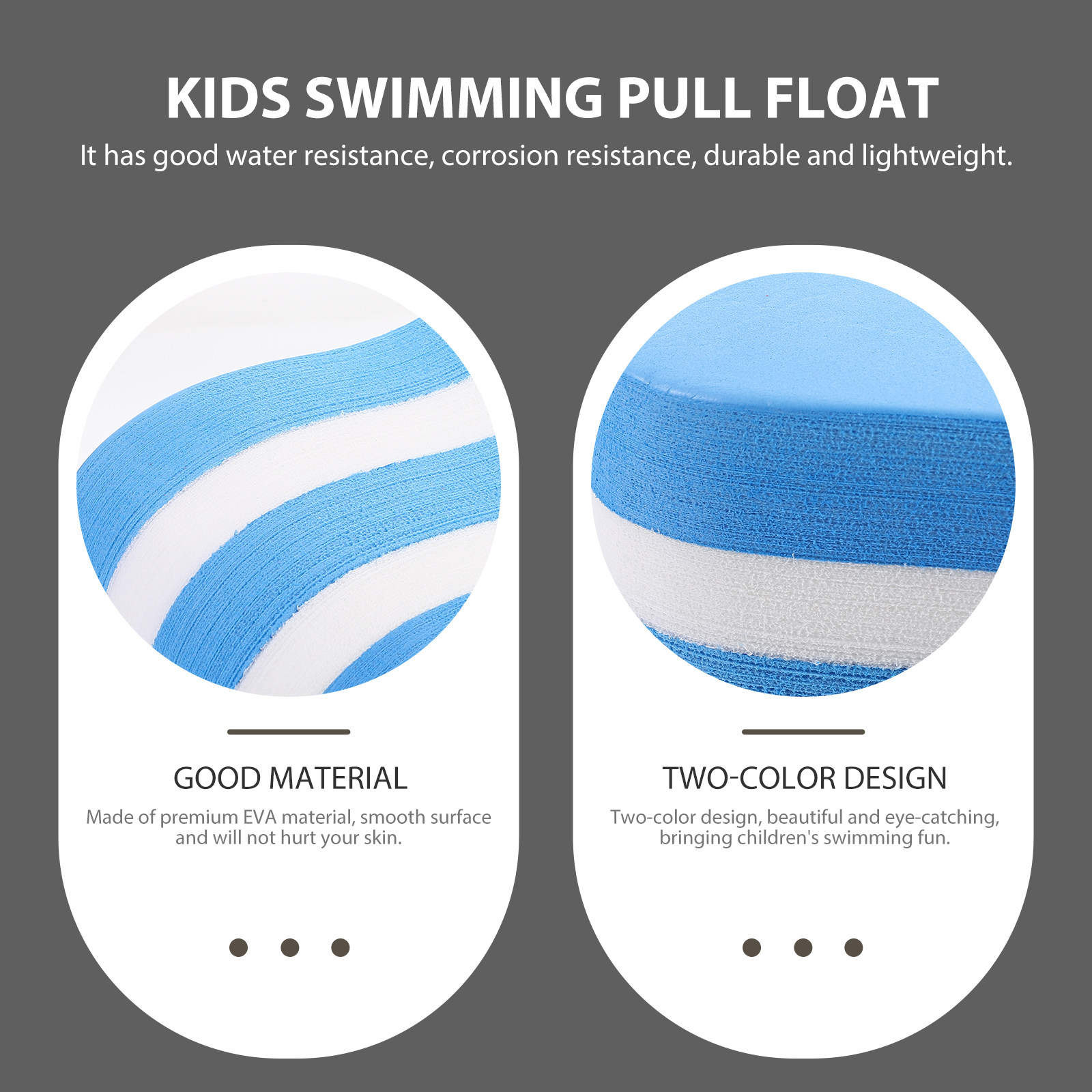 Pływak do ćwiczeń nóg Premium  – Pull Buoy Swimming recenzja i cena
