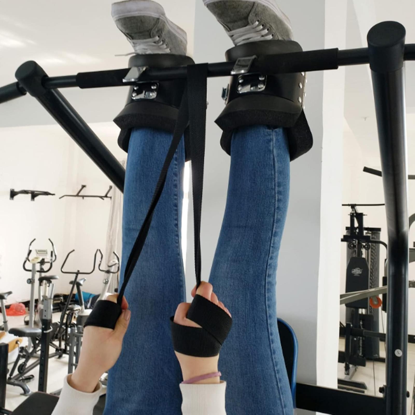 1 Para Butów do Ćwiczeń Wisząc – Sports Equipment Images recenzja i cena