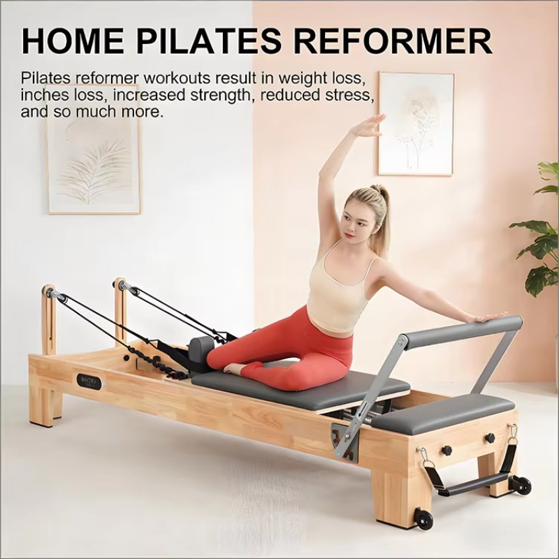 Reformery Pilates, maszyny do  – Sports Equipment For Sale recenzja i cena