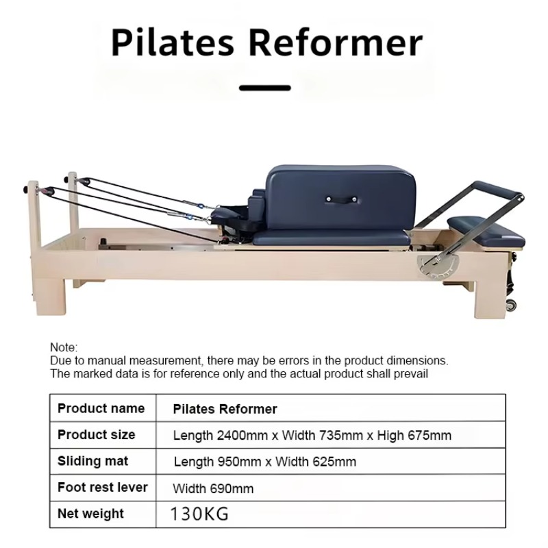 Reformery Pilates, maszyny do  – Sports Equipment For Sale recenzja i cena