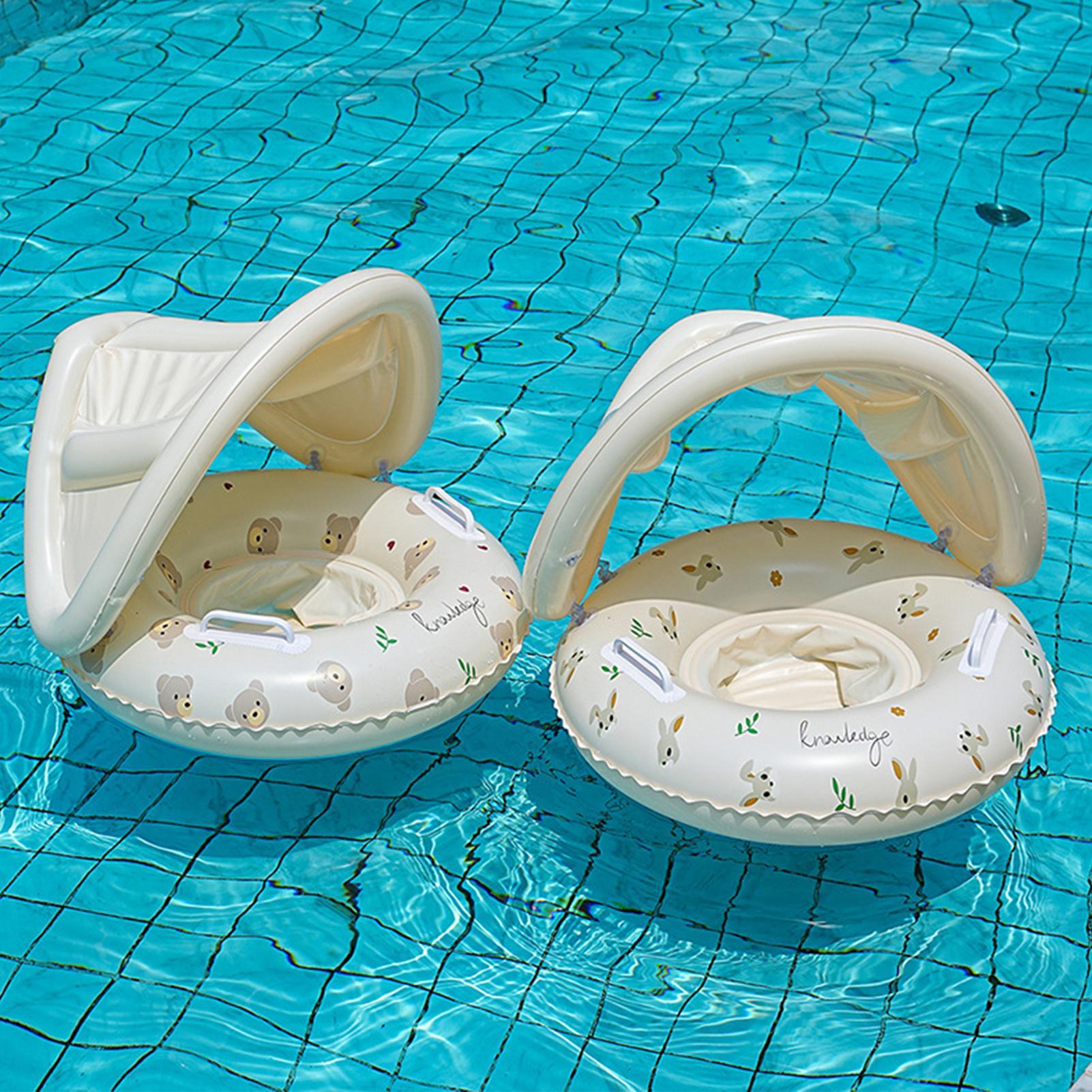 Dmuchane kółko do pływania dla – Pull Buoy Swimming recenzja i cena