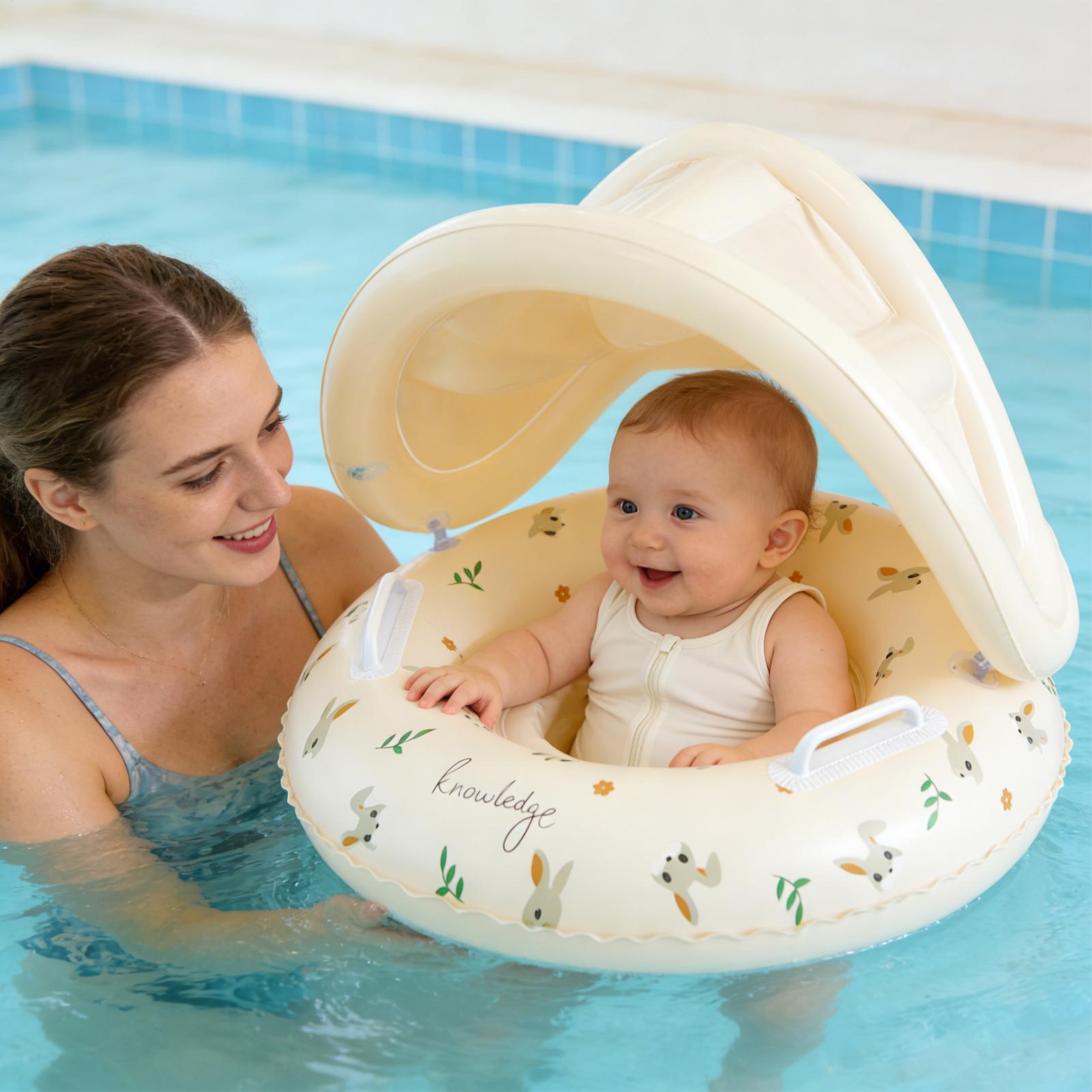 Dmuchane kółko do pływania dla – Pull Buoy Swimming recenzja i cena