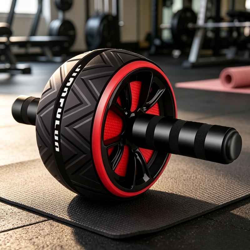Antypoślizgowe kółko do ćwicze – Sports Equipment Images recenzja i cena