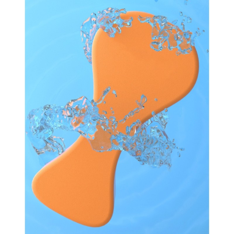 Pływak do ćwiczeń Dropship-Mad – Pull Buoy Swimming recenzja i cena