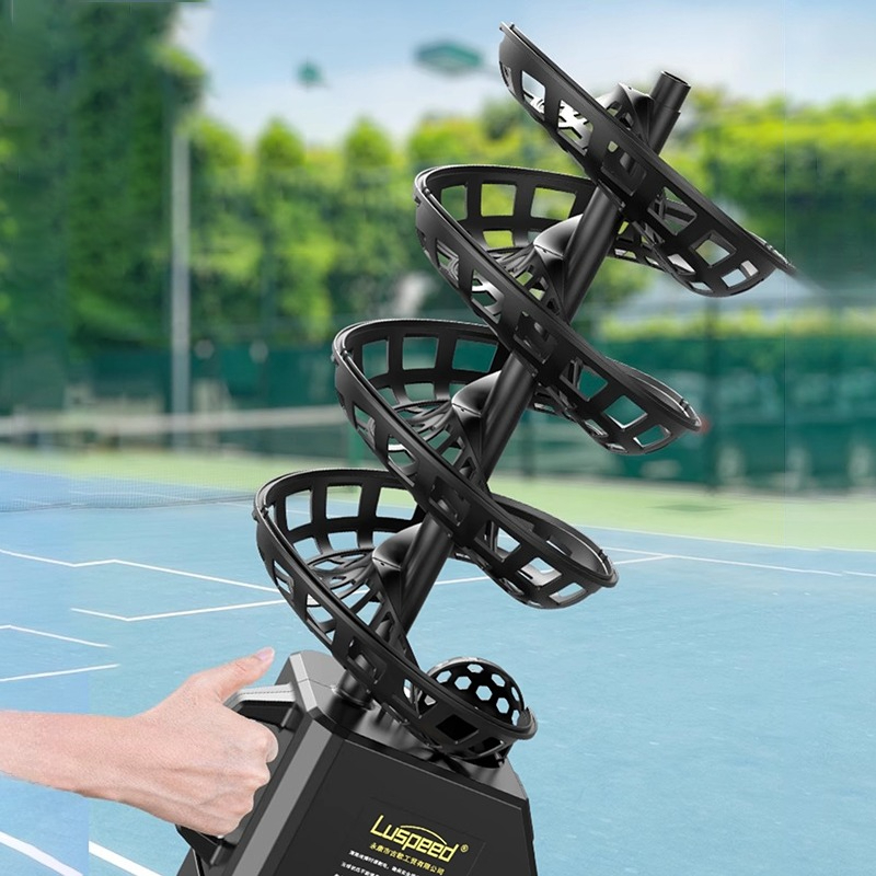 Automatyczna maszyna do tenisa – Sports Equipment Tennis recenzja i cena