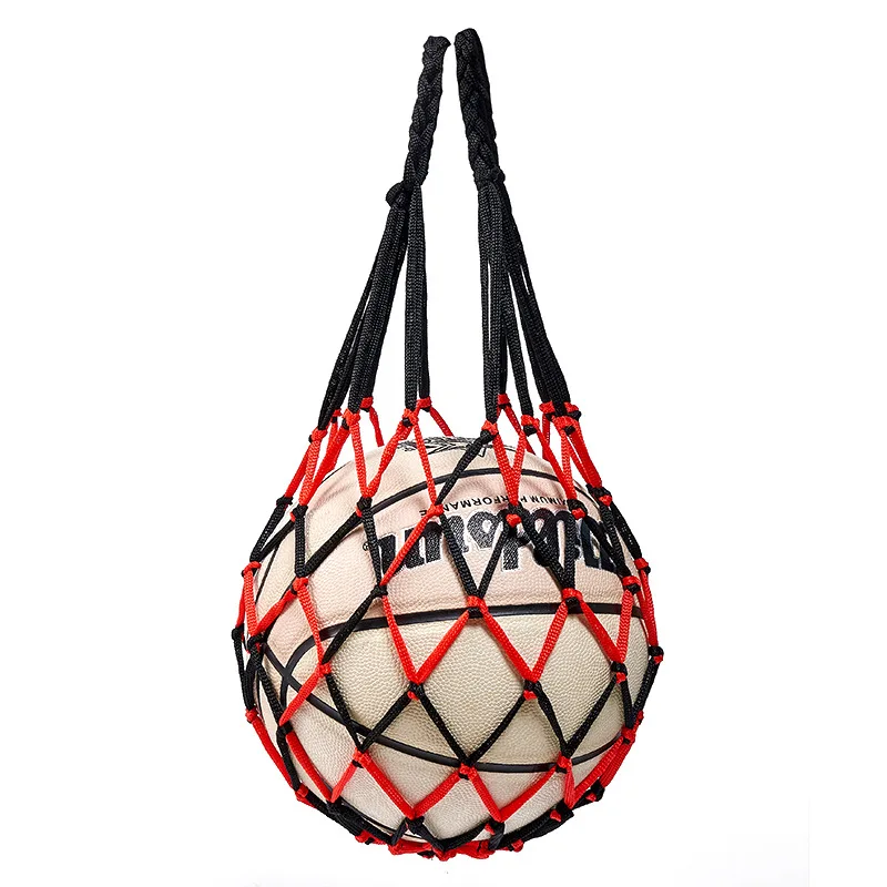 1PC Torba na siatkę do piłki n – Sports Equipment Outdoor Storage recenzja i cena