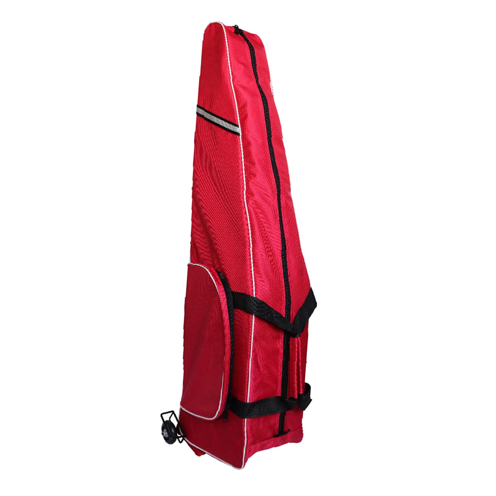 Torba na kółkach do szermierki – Sports Equipment Trolley recenzja i cena