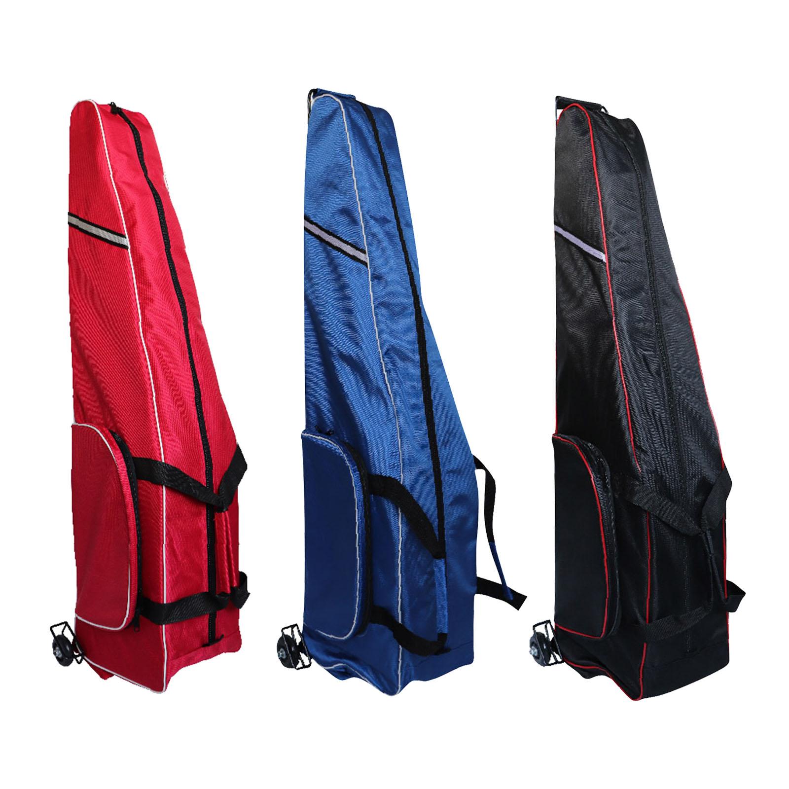 Torba na kółkach do szermierki – Sports Equipment Trolley recenzja i cena