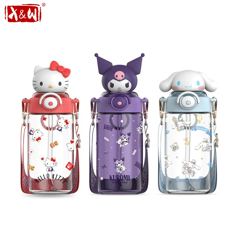 X&W Kawaii Sanrio Dolls Straw  – Sports Equipment Stores recenzja i cena