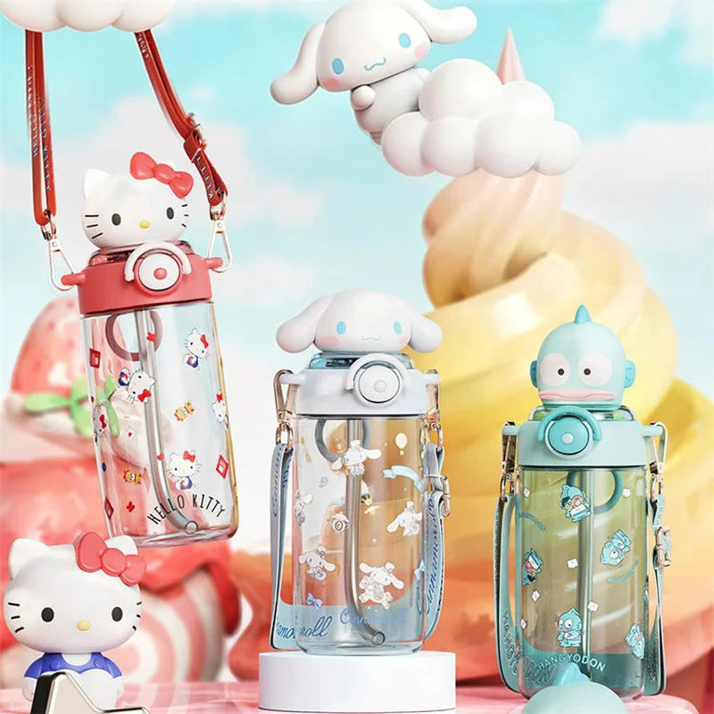 X&W Kawaii Sanrio Dolls Straw  – Sports Equipment Stores recenzja i cena