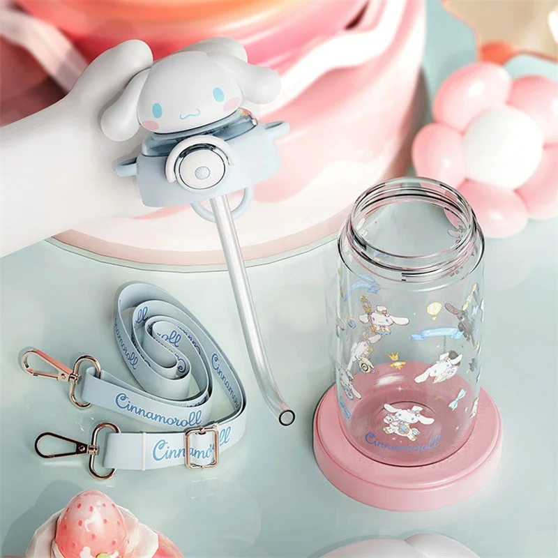 X&W Kawaii Sanrio Dolls Straw  – Sports Equipment Stores recenzja i cena