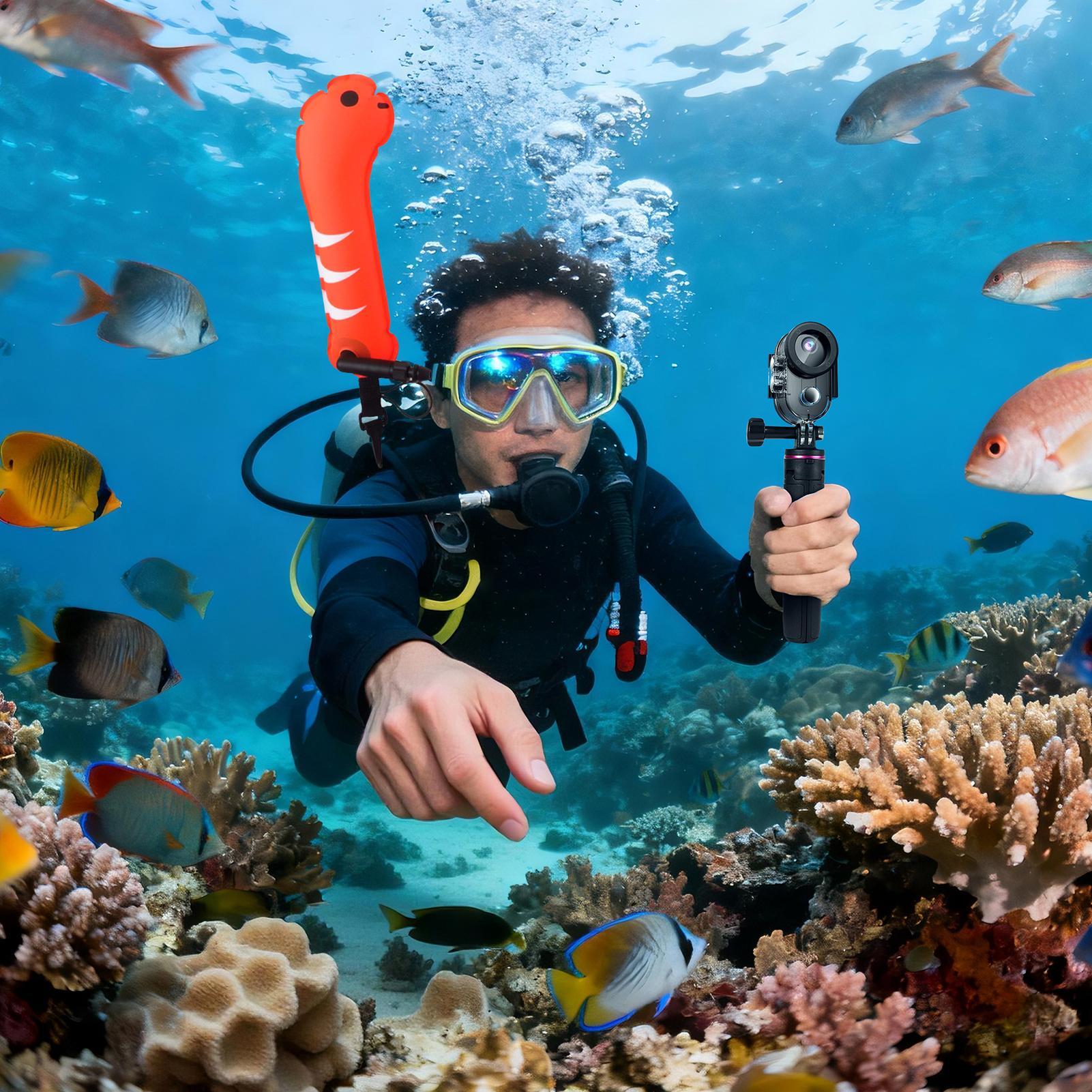 Dmuchana, składana, odblaskowa – Pull Buoy Swimming recenzja i cena