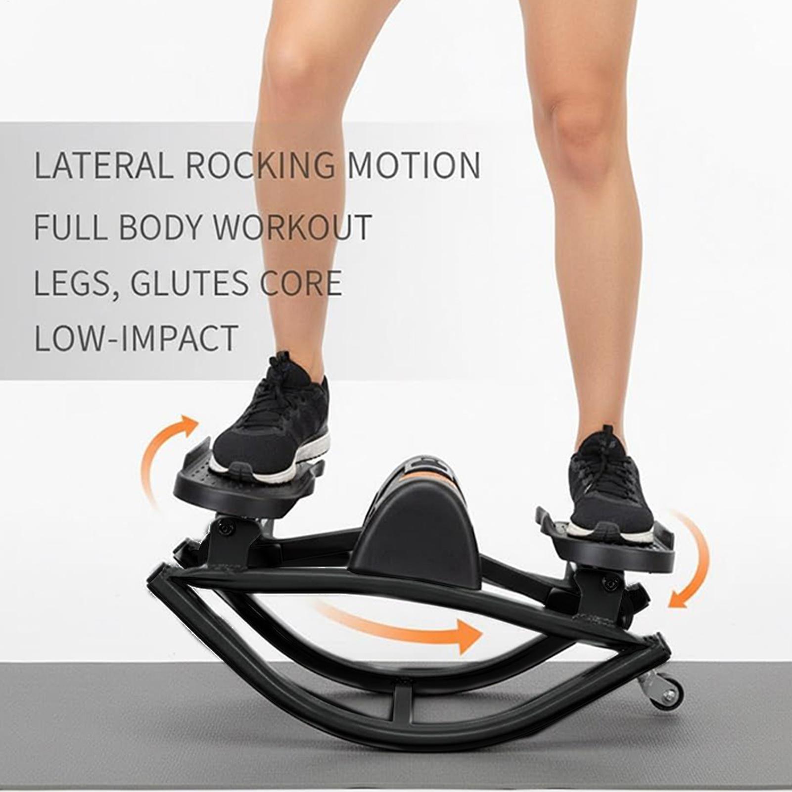 Stepper do ćwiczeń, przenośny, – Sports Equipment Images recenzja i cena