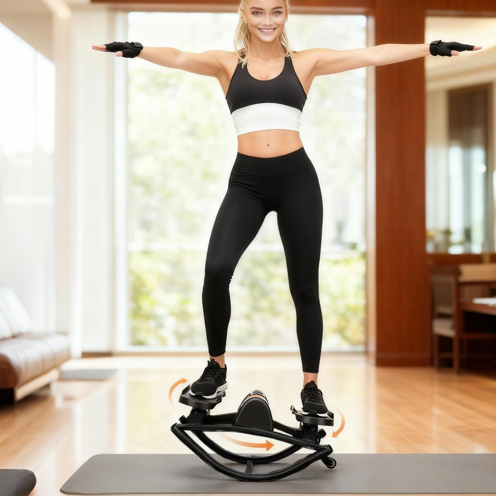 Stepper do ćwiczeń, przenośny, – Sports Equipment Images recenzja i cena