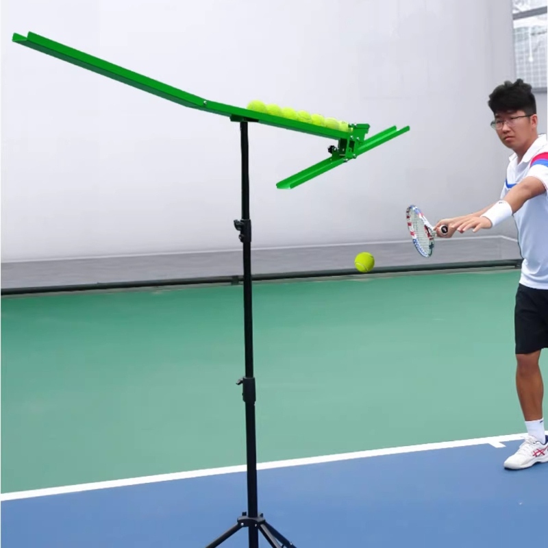Automatyczna maszyna do tenisa – Sports Equipment Tennis recenzja i cena