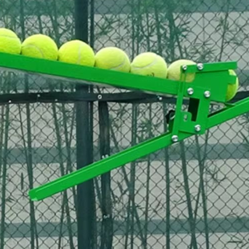 Automatyczna maszyna do tenisa – Sports Equipment Tennis recenzja i cena