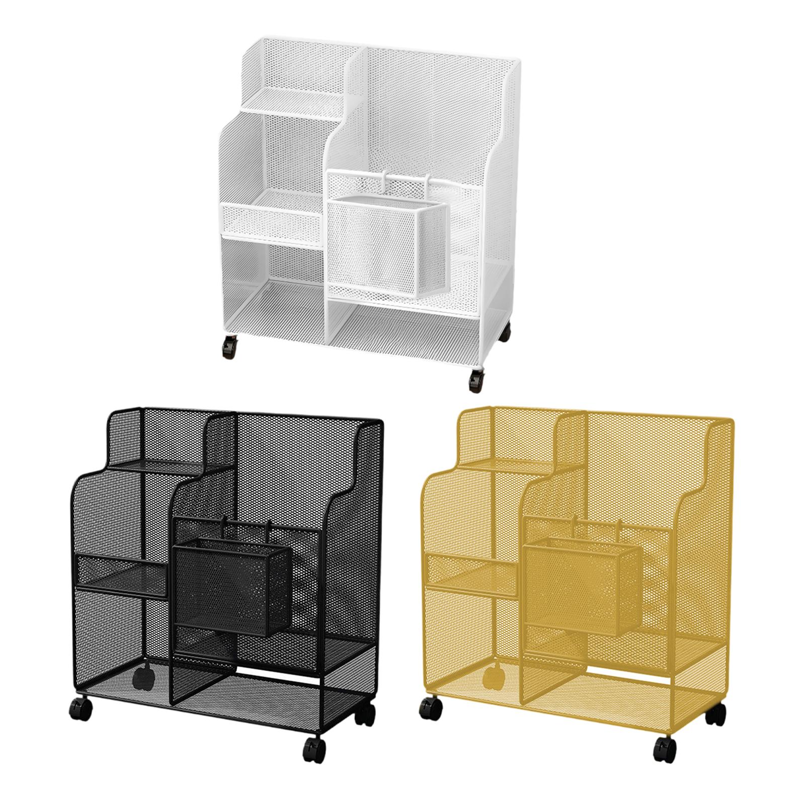 Organizer na sprzęt fitness z  – Sports Equipment Trolley recenzja i cena