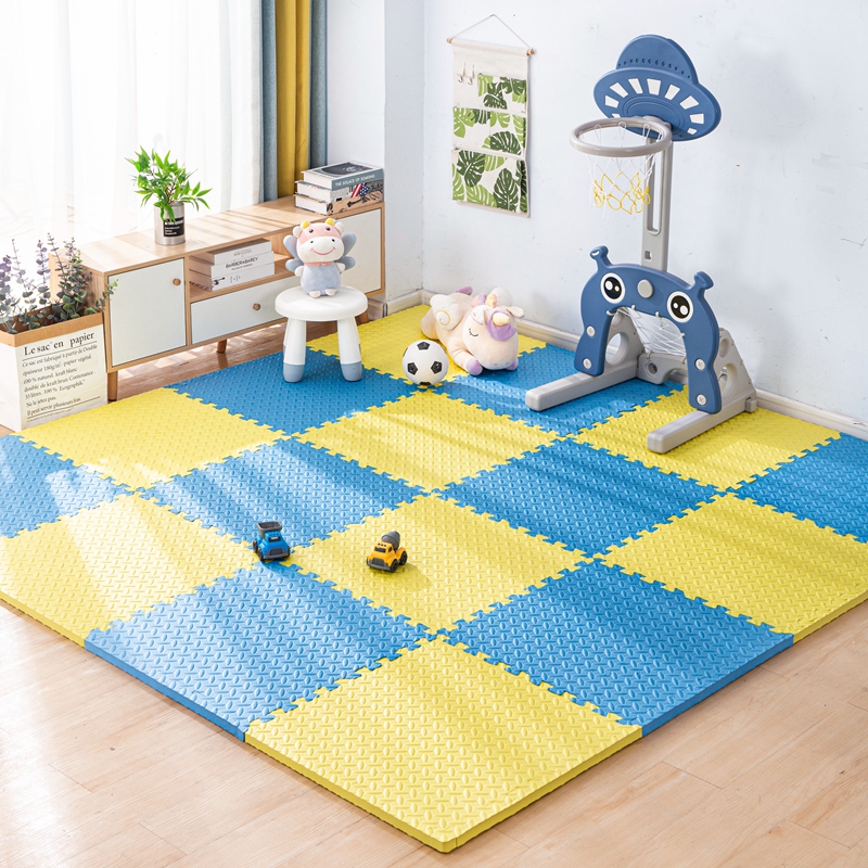 Mata do puzzli dla dzieci Płyt – Sports Equipment Stores recenzja i cena