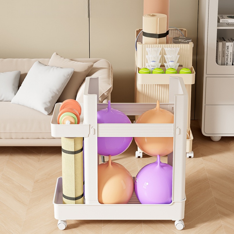 Wózek do przechowywania sprzęt – Sports Equipment Trolley recenzja i cena