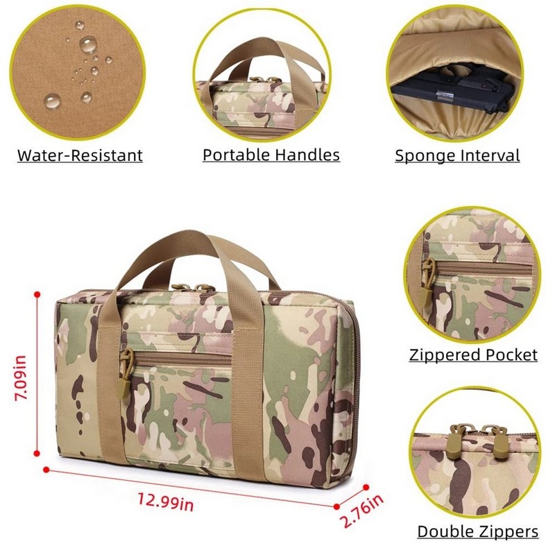 Taktyczna torba na broń, profe – Sports Equipment Outdoor Storage recenzja i cena
