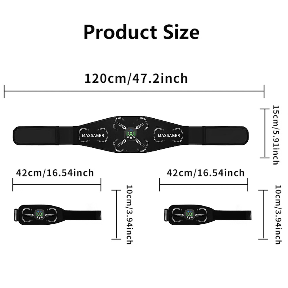 Stymulator mięśni EMS, trener  – Sports Equipment Images recenzja i cena