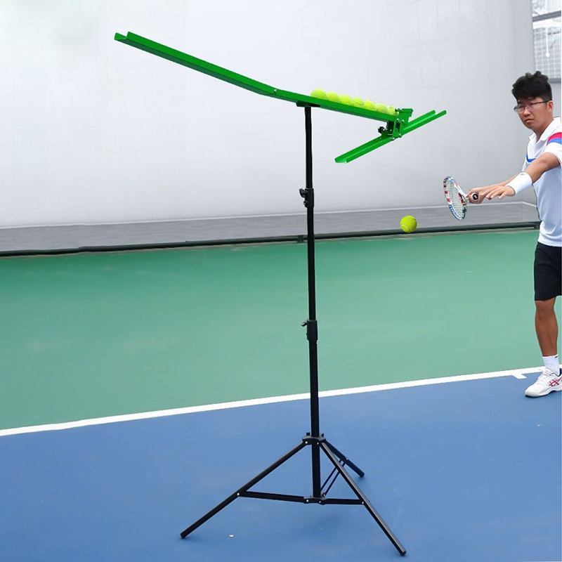 Maszyna do serwowania piłek te – Sports Equipment Tennis recenzja i cena