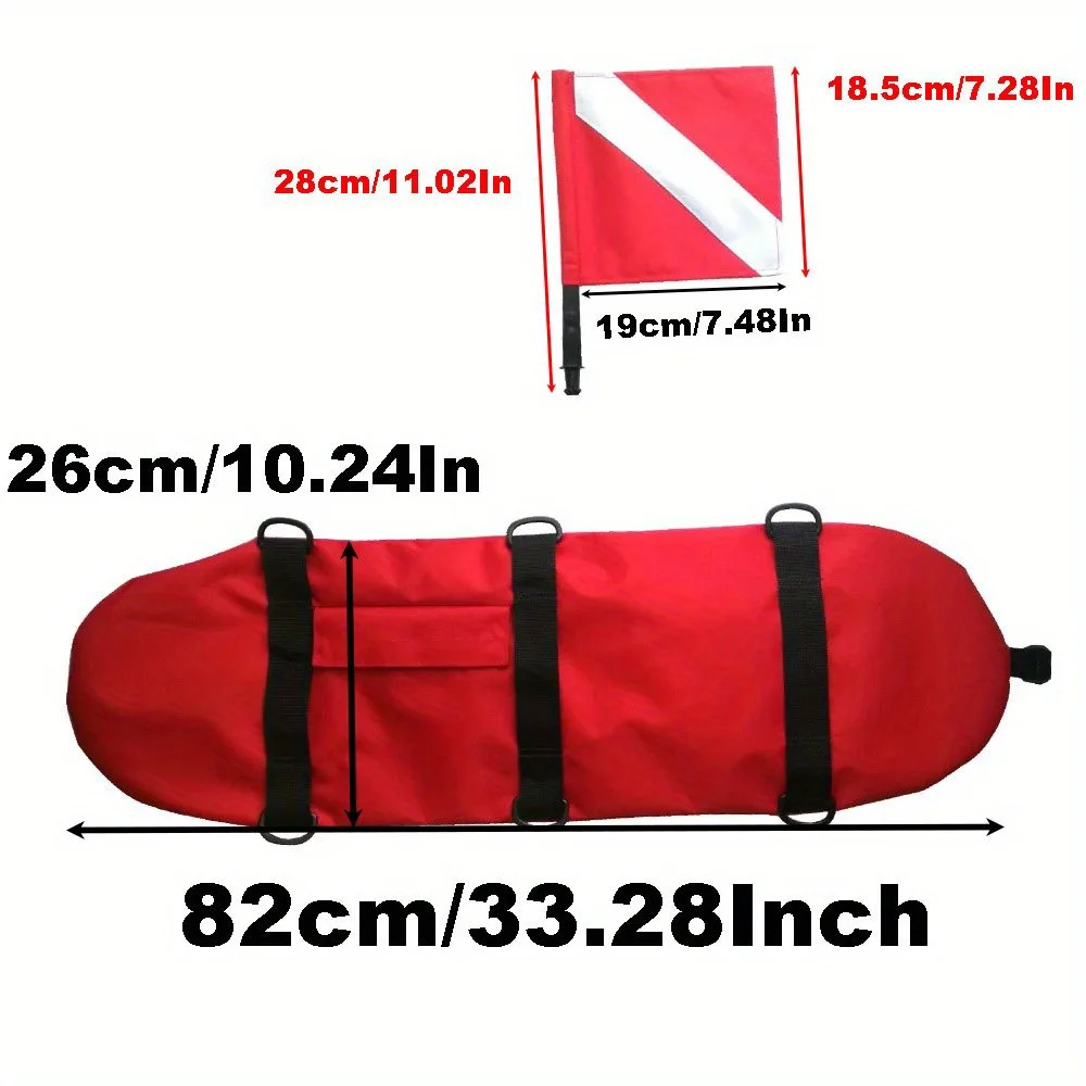 Nadmuchiwana boja sygnalizacyj – Pull Buoy Swimming recenzja i cena